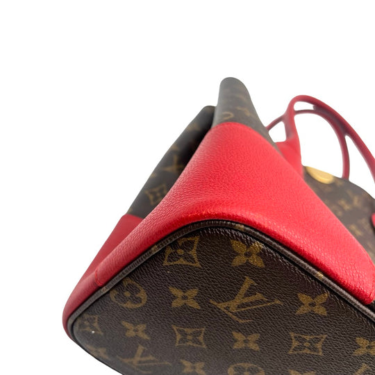 Bolsa Louis Vuitton Flandrin