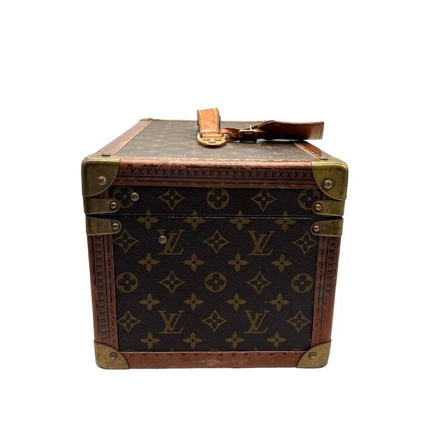Vanity Louis Vuitton Boîte à Flacons