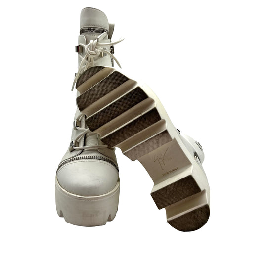 Botas Giuseppe Zanotti Juliett T.39.5