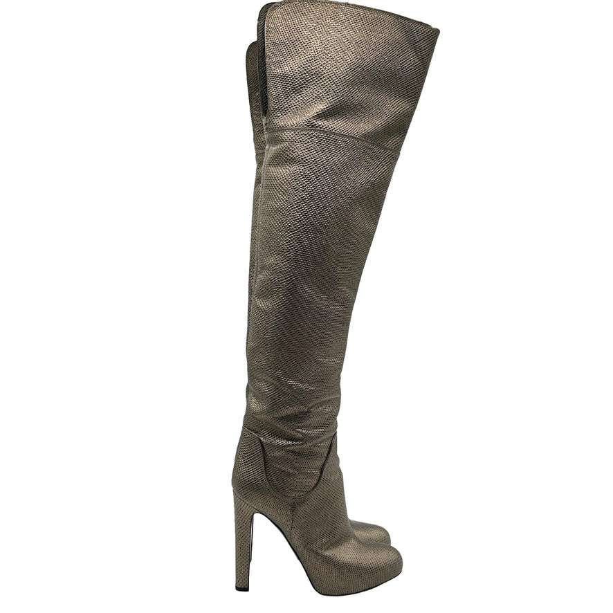 Botas Sergio Rossi T.38.5