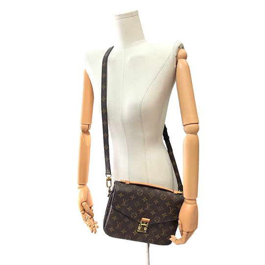 Bolsa Louis Vuitton Pochette Métis