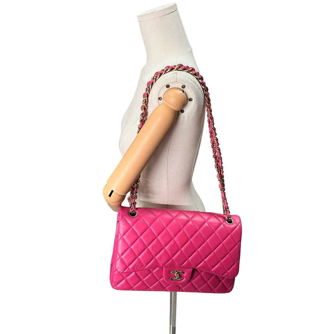 Bolsa Chanel Clásica Jumbo