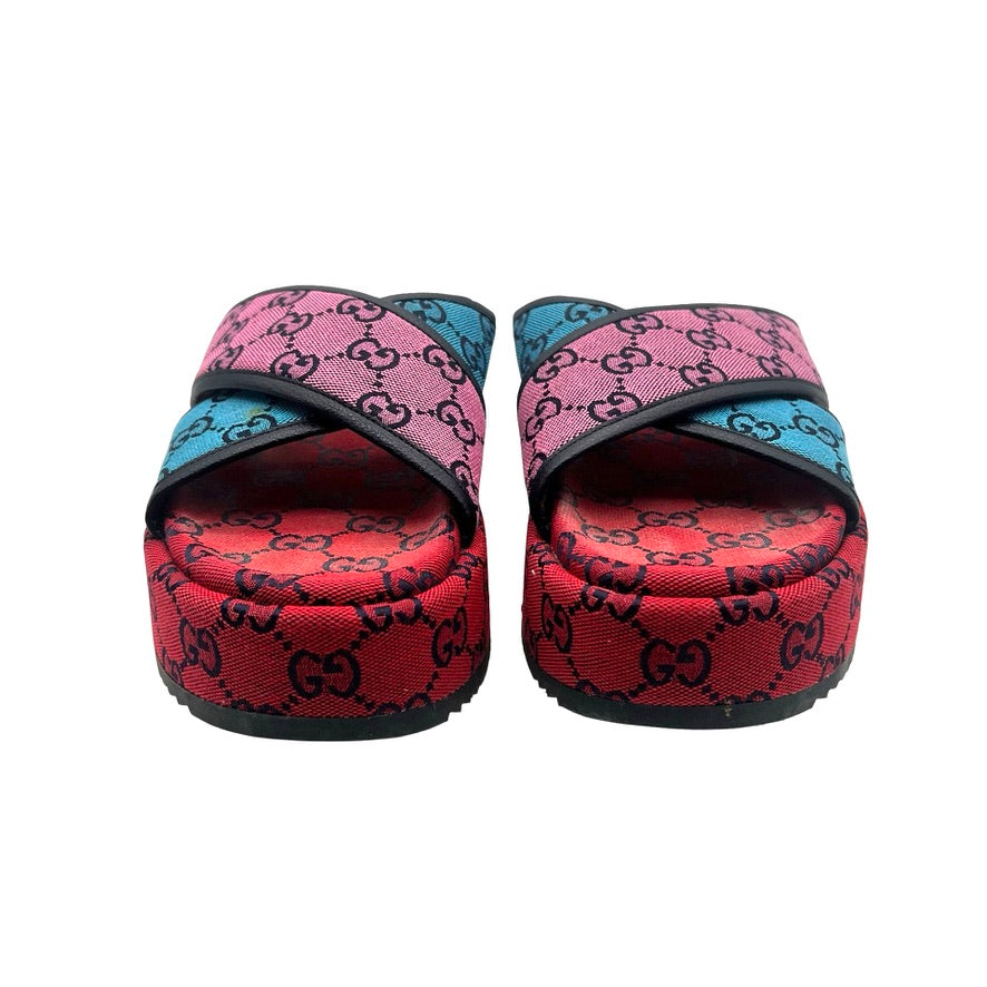 Sandalias Gucci T.38