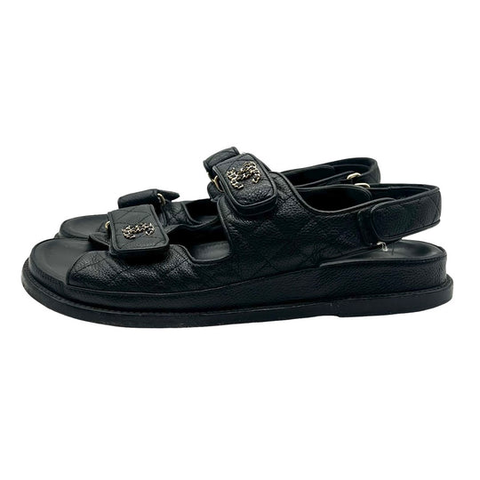 Sandalias Chanel T.40