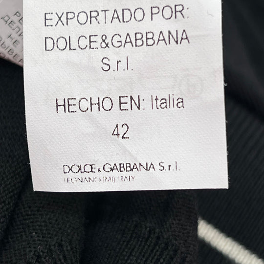 Polo Dolce & Gabbana T.42