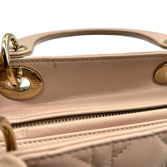 Bolsa Lady Dior Grande