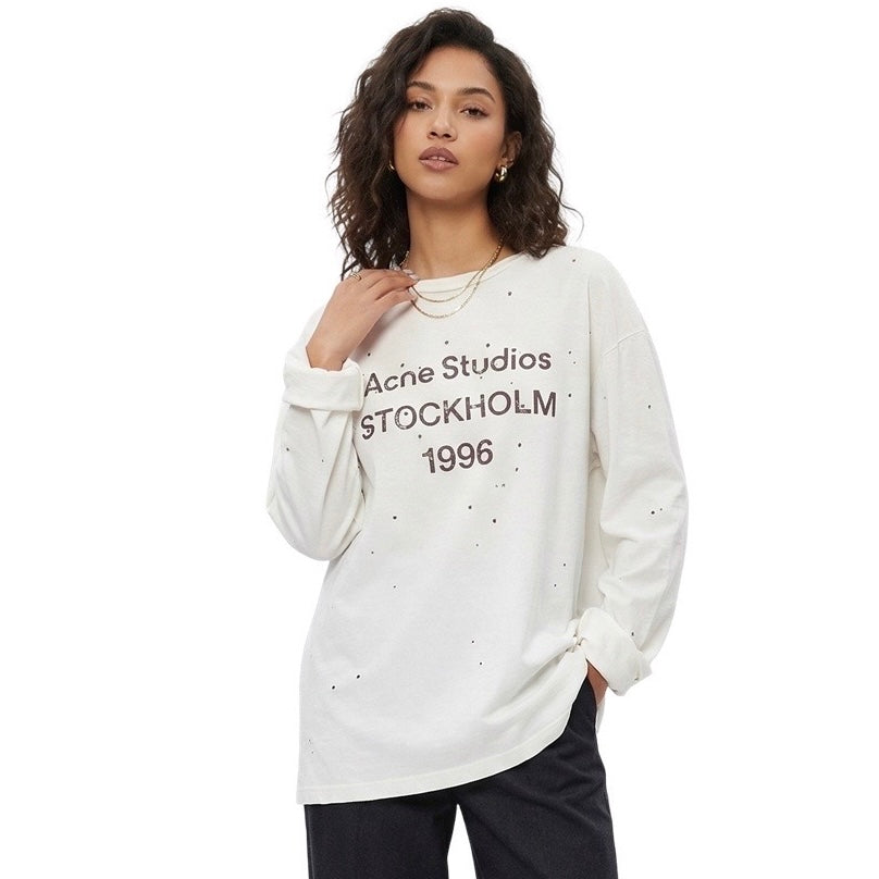 Playera Acne Studios T.L