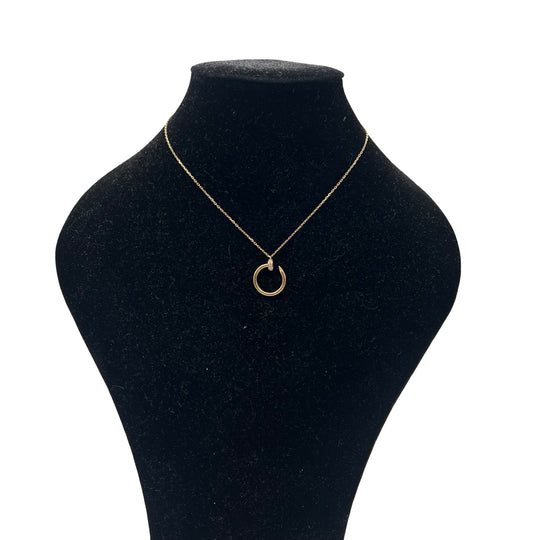 Collar Cartier Juste un Clou