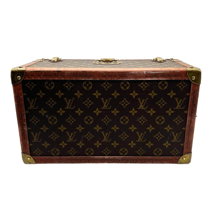 Vanity Louis Vuitton Boîte à Flacons