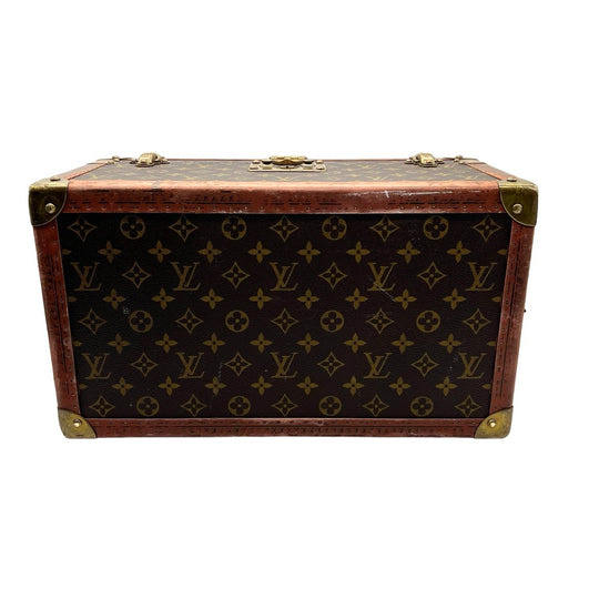 Vanity Louis Vuitton Boîte à Flacons