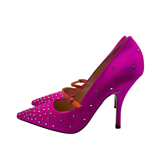 Pumps Gucci Jodie Embellished T.41