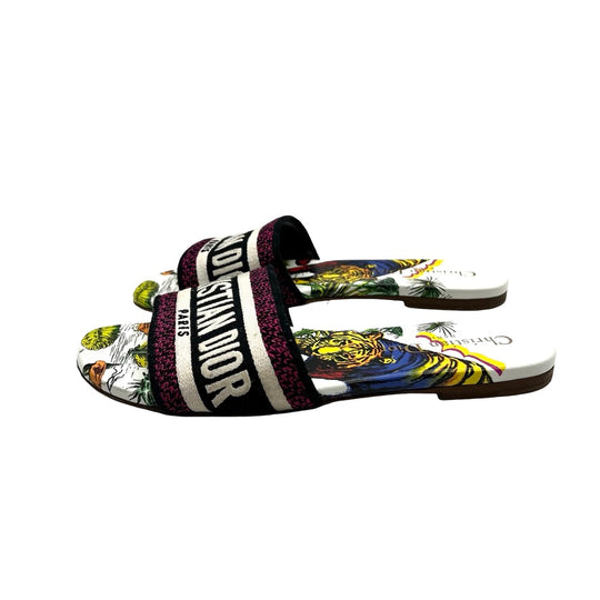 Sandalias Dior Dway T.35