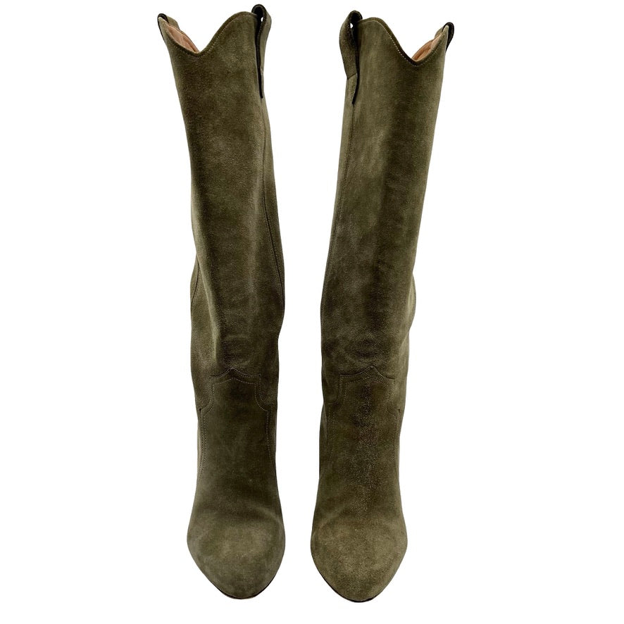 Botas Isabel Marant Rouxy T.37