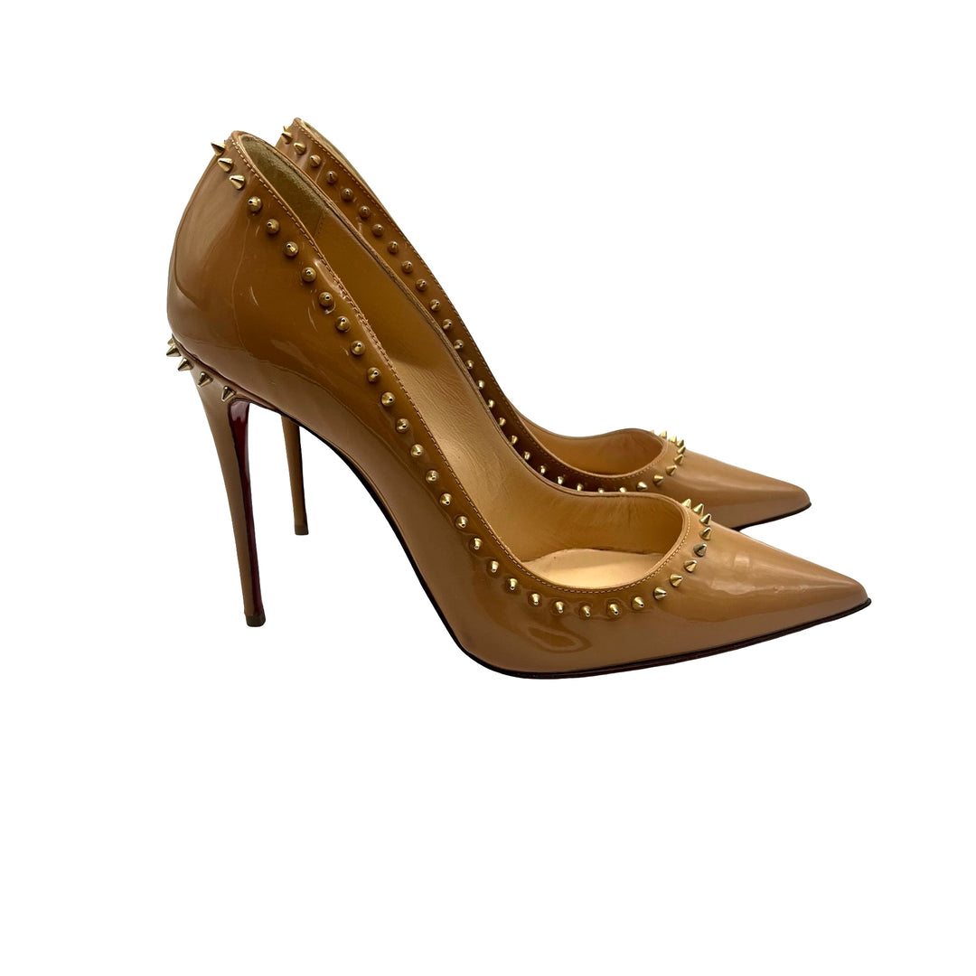 Pumps Christian Louboutin Anjalina T.37