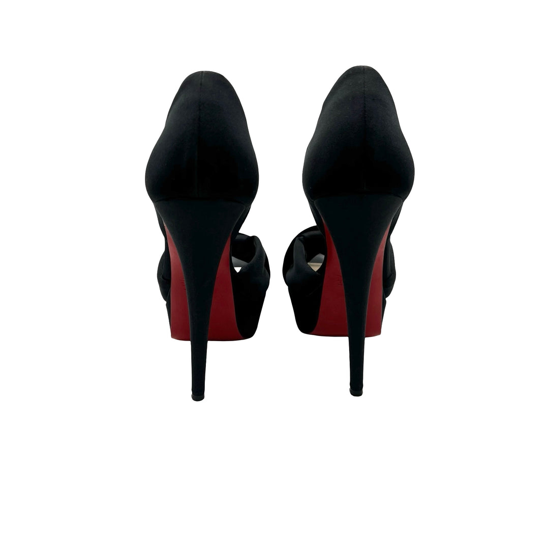 Sandalias Christian Louboutin Volpi 150 T.37