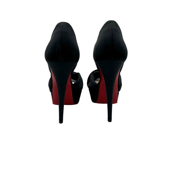 Sandalias Christian Louboutin Volpi 150 T.37