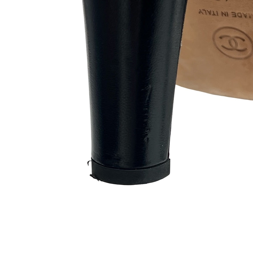 Pumps Chanel T.40