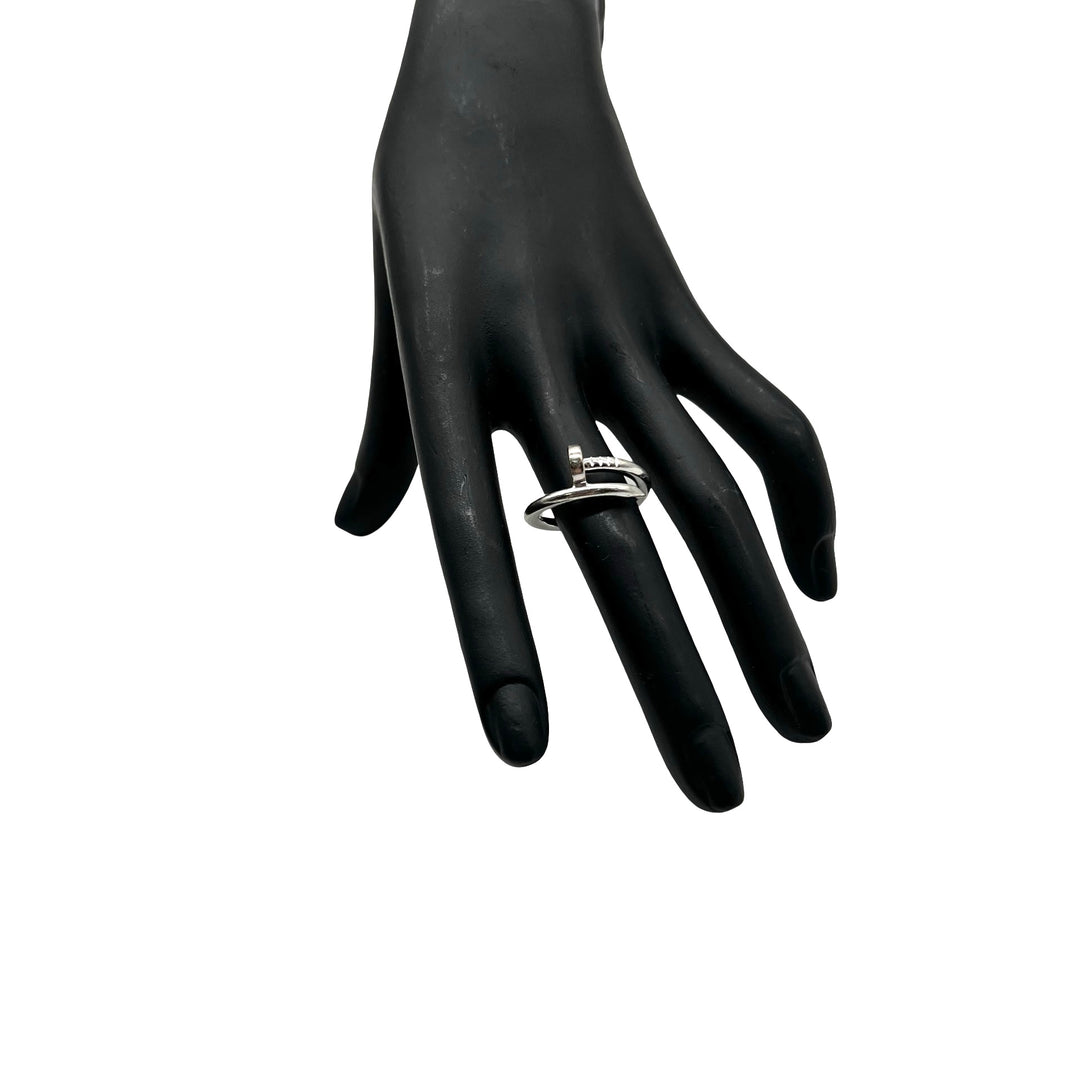 Anillo Cartier Juste Un Clou T.7.5