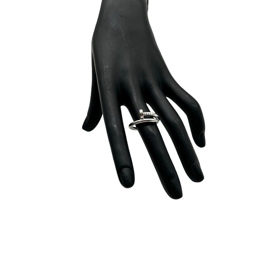 Anillo Cartier Juste Un Clou T.7.5