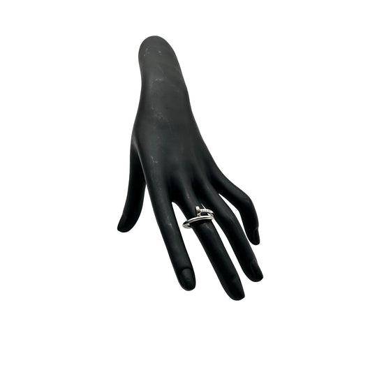 Anillo Cartier Juste Un Clou T.7.5