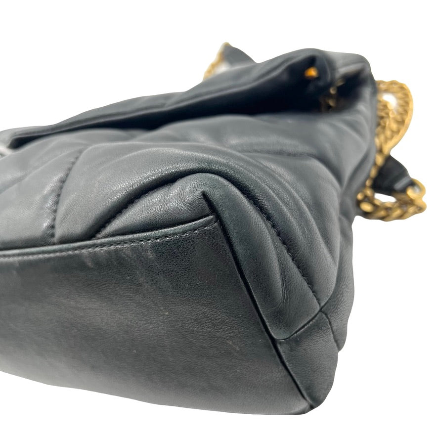 Bolsa Saint Laurent Puffer Small