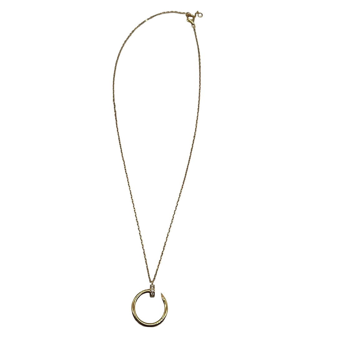 Collar Cartier Juste un Clou