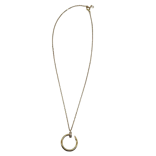 Collar Cartier Juste un Clou