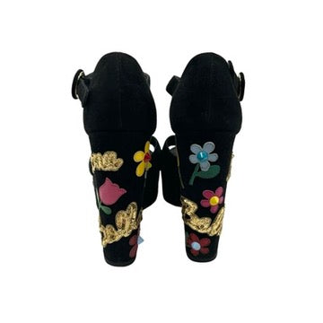 Sandalias Dolce&Gabbana Mamma Bella T.39