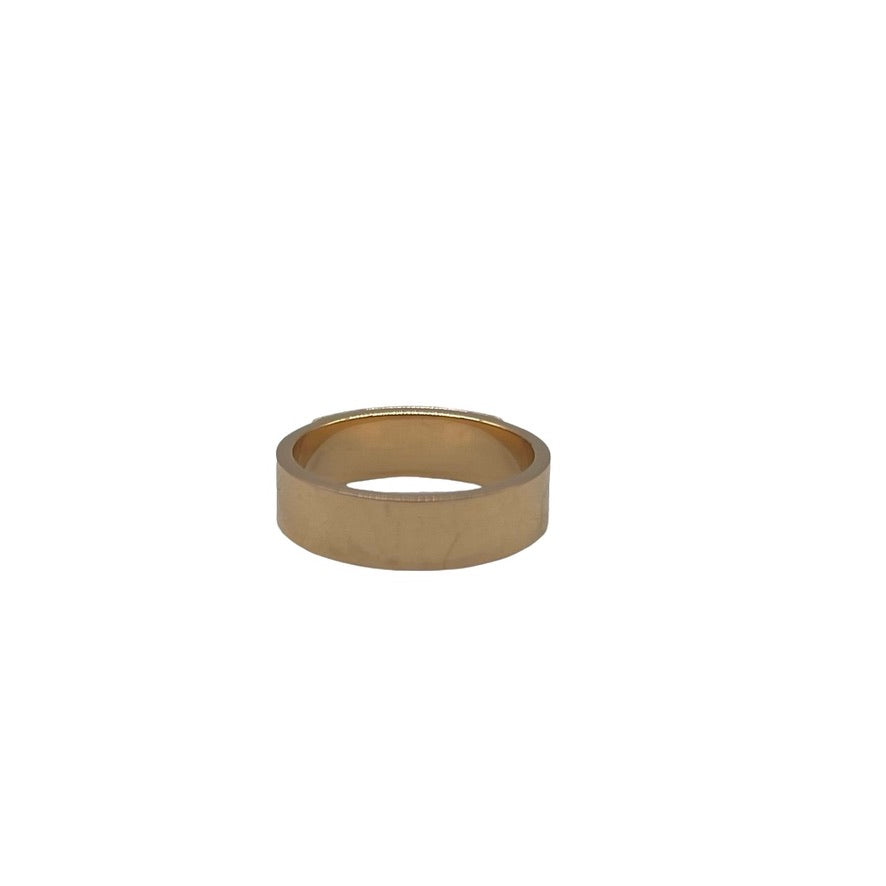 Anillo Hermès Kelly Pequeño T.51