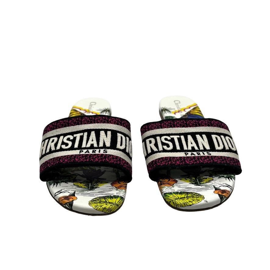 Sandalias Dior Dway T.35