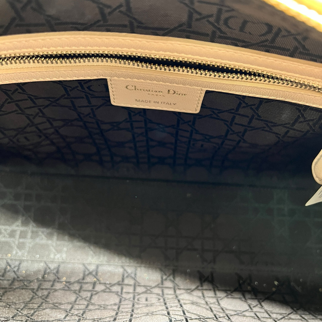 Bolsa Lady Dior Grande
