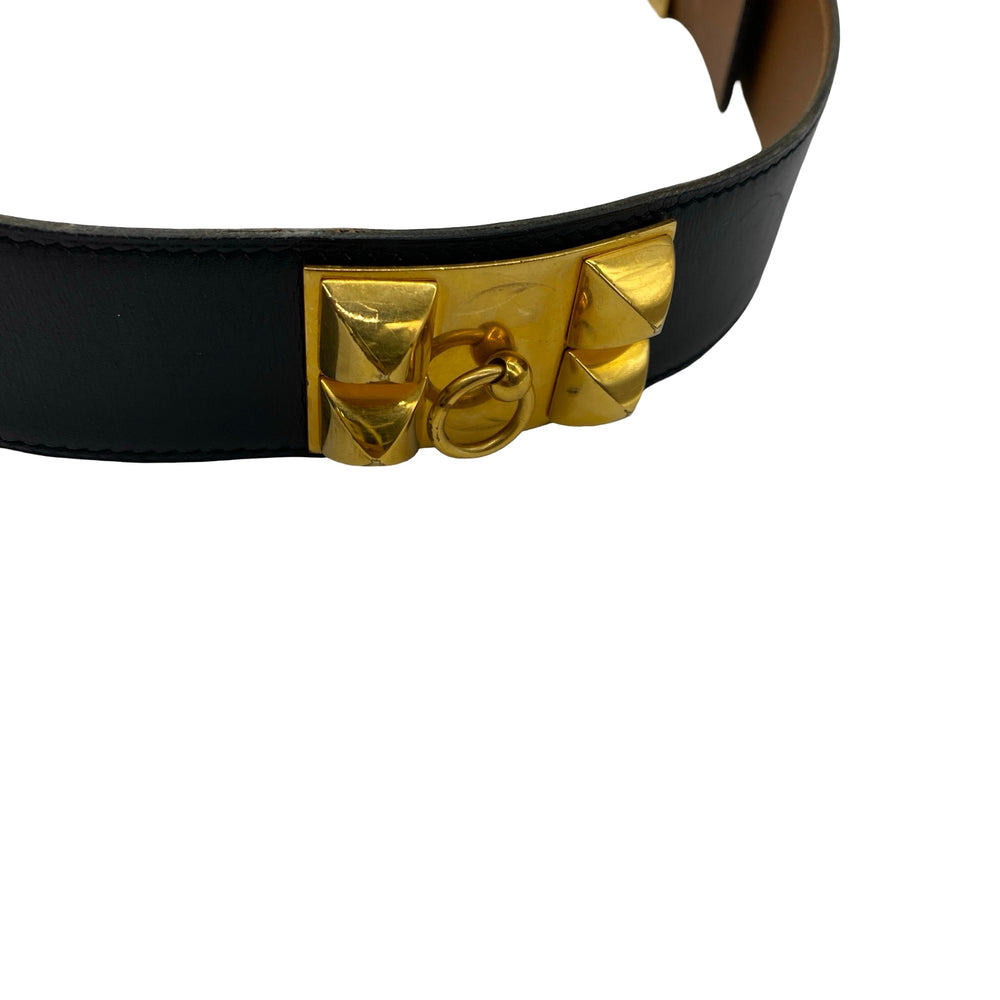 Cinturón Hermès Collier de Chein
