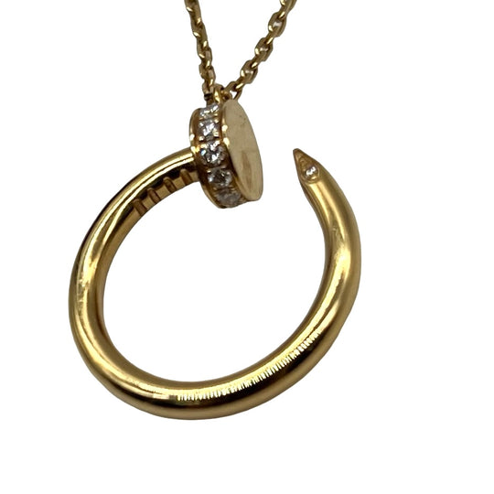 Collar Cartier Juste un Clou