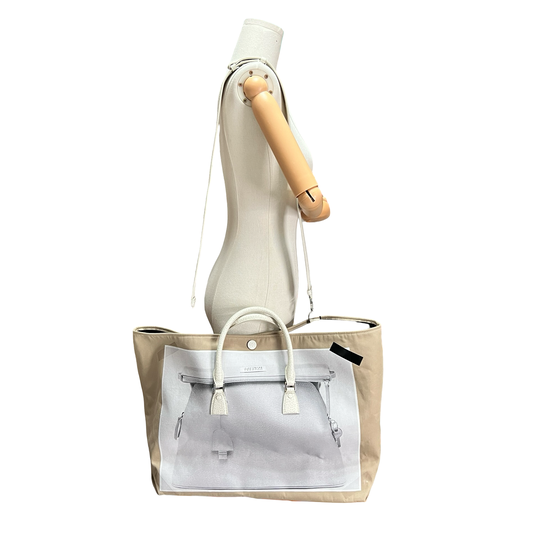 Bolsa Maison Margiela Trompe l'œil 5AC Tote