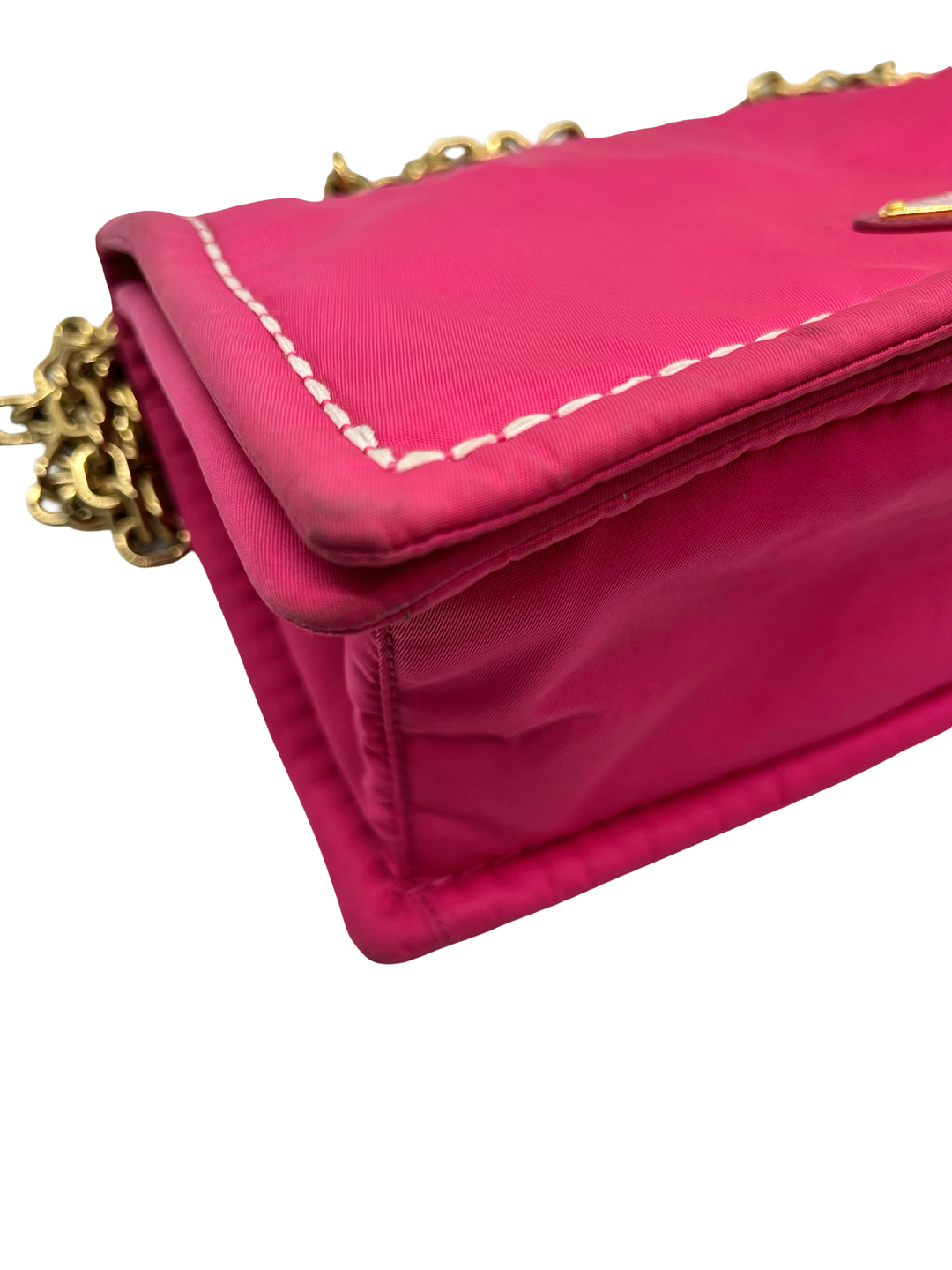 Bolsa Prada Tessuto