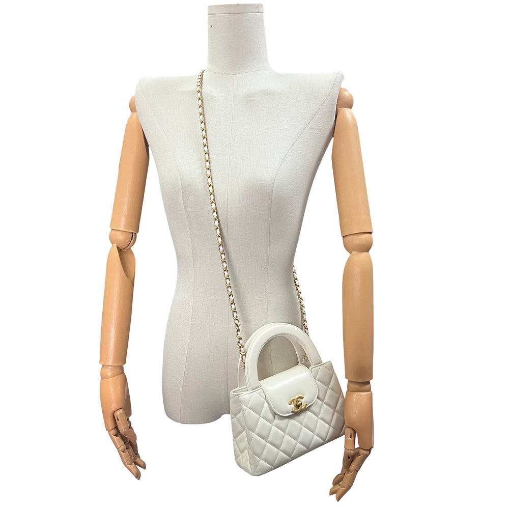 Bolsa Chanel Kelly Shopper