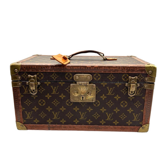 Vanity Louis Vuitton Boîte à Flacons