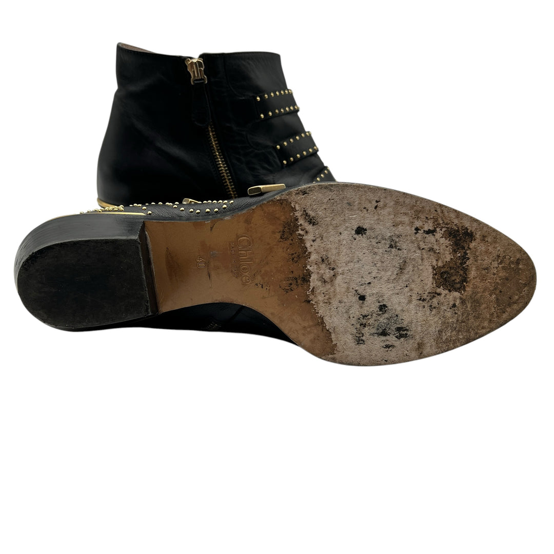 Botines Chloé Susanna T.40