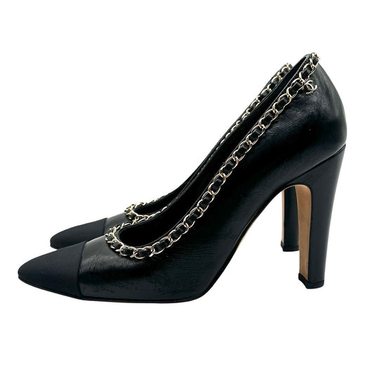 Pumps Chanel T.40