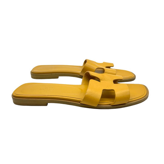 Sandalias Hermès Oran T.35