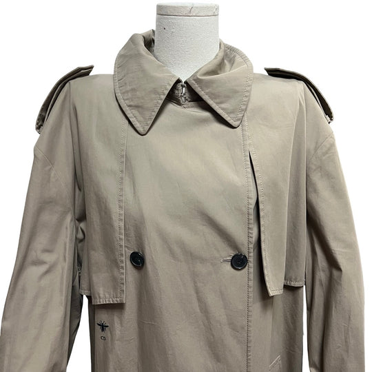 Gabardina Dior T.48 IT