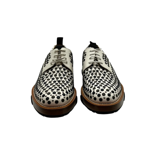 Zapatos Salvatore Ferragamo Fulgor T.8.5