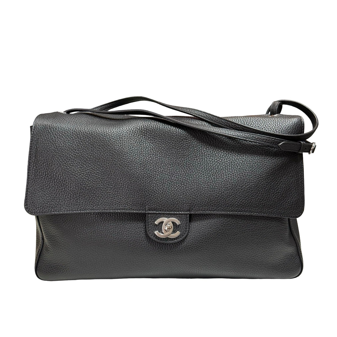 Bolsa Chanel Souplissimo Maxi Flap