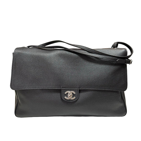 Bolsa Chanel Souplissimo Maxi Flap