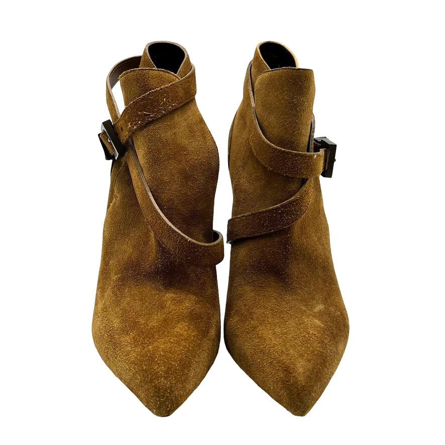 Botines Saint Laurent T.38