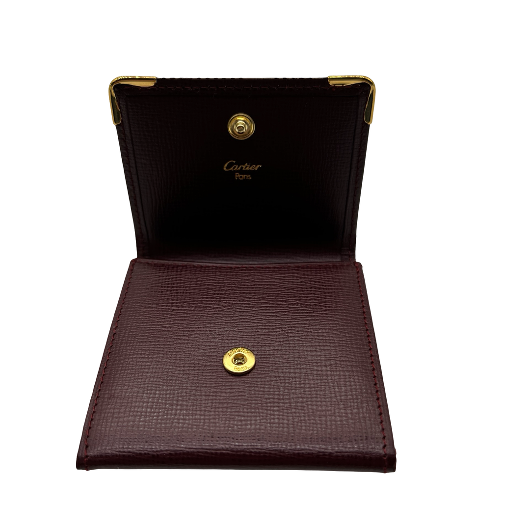 Monedero Must Cartier