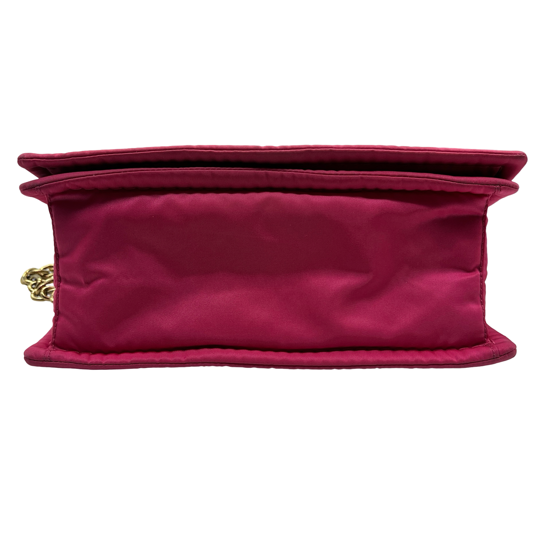 Bolsa Prada Tessuto