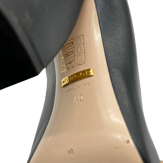 Pumps Gucci Cindy T.40
