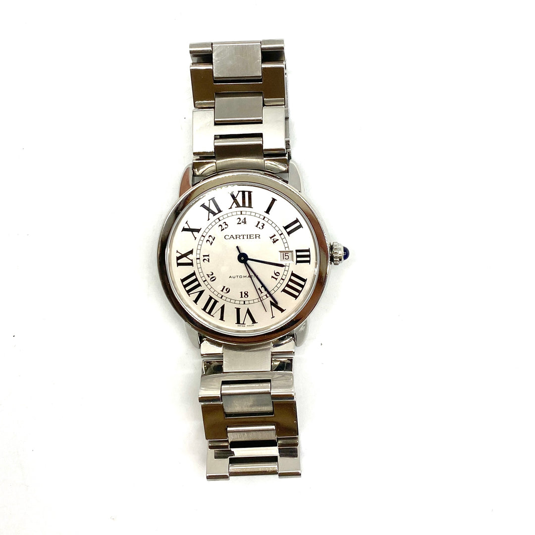 Reloj Cartier Ronde Solo