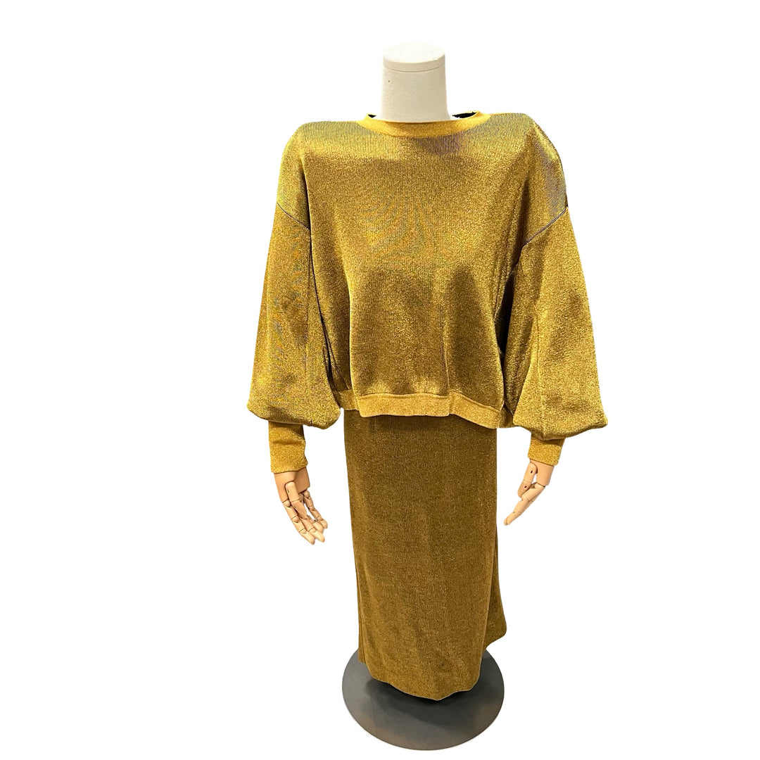 Conjunto Louis Vuitton T.M